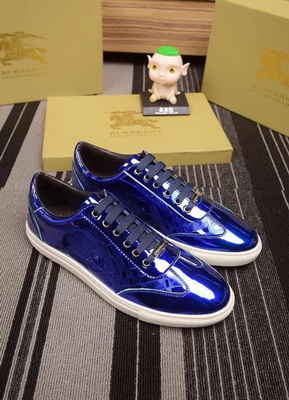 Burberry Fashion Men Sneakers--078